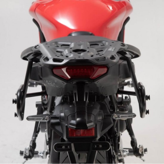 Σετ βάσεων και αδιάβροχων σαμαριών SW-Motech Sysbag WP M Yamaha Tracer 9 Σετ βάσεων και αδιάβροχων σαμαριών SW-Motech Sysbag WP M Yamaha Tracer 9