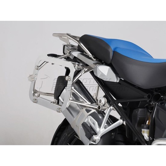Κιτ στήριξης βαλιτσών SW-Motech σε εργοστασιακές βάσεις BMW R 1250 GS Adv. Κιτ στήριξης βαλιτσών SW-Motech σε εργοστασιακές βάσεις BMW R 1250 GS Adv.