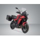 Σετ βάσεων και βαλιτσών SW-Motech TRAX ADV 37/37 lt. Yamaha Tracer 9 μαύρο Σετ βάσεων και βαλιτσών SW-Motech TRAX ADV 37/37 lt. Yamaha Tracer 9 μαύρο