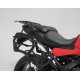 Σετ βάσεων και βαλιτσών SW-Motech TRAX ADV 37/37 lt. Yamaha Tracer 9 μαύρο Σετ βάσεων και βαλιτσών SW-Motech TRAX ADV 37/37 lt. Yamaha Tracer 9 μαύρο