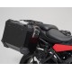 Σετ βάσεων και βαλιτσών SW-Motech TRAX ADV 37/37 lt. Yamaha Tracer 9 μαύρο Σετ βάσεων και βαλιτσών SW-Motech TRAX ADV 37/37 lt. Yamaha Tracer 9 μαύρο