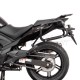 Βάσεις πλαϊνών βαλιτσών SW-Motech Quick-lock EVO Honda CBF 1000 F 10-