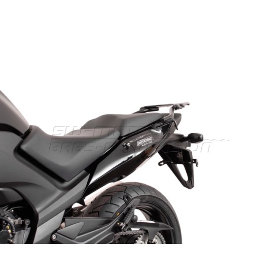 Βάσεις πλαϊνών βαλιτσών SW-Motech Quick-lock EVO Honda CBF 1000 F 10-