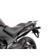 Βάσεις πλαϊνών βαλιτσών SW-Motech Quick-lock EVO Honda CBF 1000 F 10-