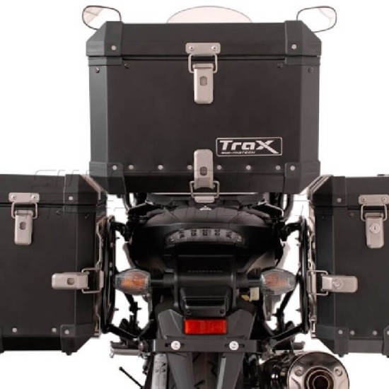 Βάσεις πλαϊνών βαλιτσών SW-Motech Quick-lock EVO Honda CBF 1000 F 10-