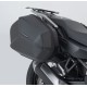 Σετ πλαϊνών βαλιτσών SW-Motech AERO και βάσεων PRO Honda XL 750 Transalp