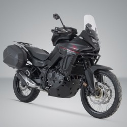 Σετ πλαϊνών βαλιτσών SW-Motech AERO και βάσεων PRO Honda XL 750 Transalp