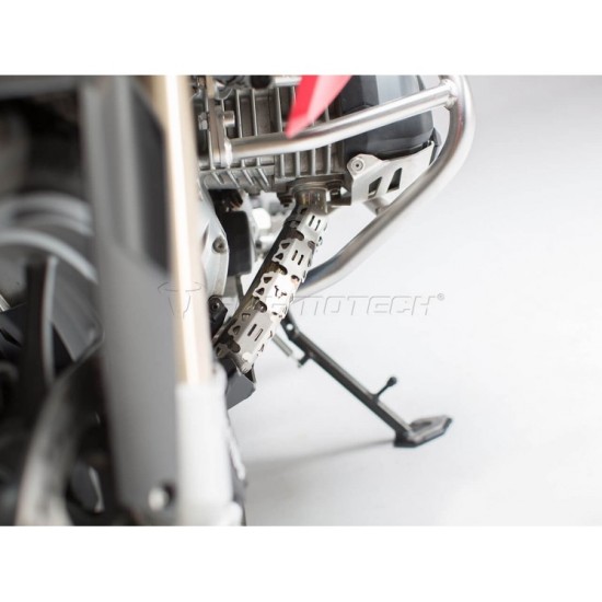 Προστατευτικό λαιμών εξατμίσεων SW-Motech Honda CB 500 X Προστατευτικό λαιμών εξατμίσεων SW-Motech Honda CB 500 X