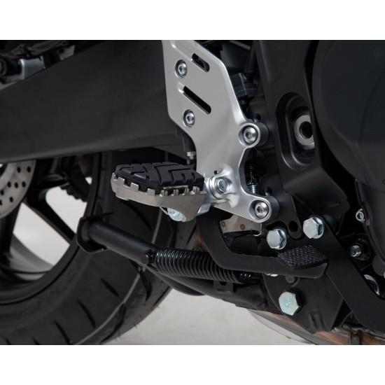 Αναδιπλούμενα μαρσπιέ SW-Motech ION Yamaha Tracer 9/GT Αναδιπλούμενα μαρσπιέ SW-Motech ION Yamaha Tracer 9/GT