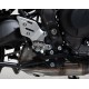 Αναδιπλούμενα μαρσπιέ SW-Motech ION Yamaha Tracer 9/GT Αναδιπλούμενα μαρσπιέ SW-Motech ION Yamaha Tracer 9/GT