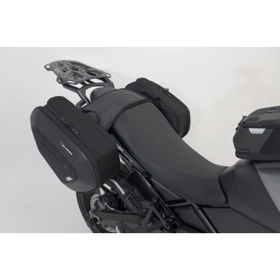 Βάσεις και σαμάρια SW-Motech PRO BLAZE H Triumph Tiger Sport 660