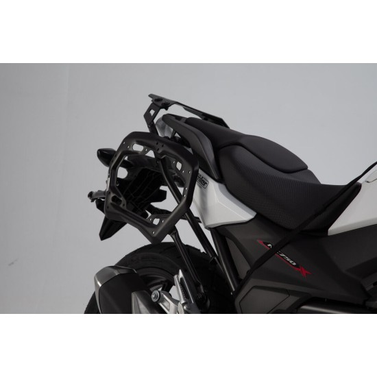 Βάσεις πλαϊνών βαλιτσών SW-Motech PRO Honda NC 750 S/X 16-20 Βάσεις πλαϊνών βαλιτσών SW-Motech PRO Honda NC 750 S/X 16-20