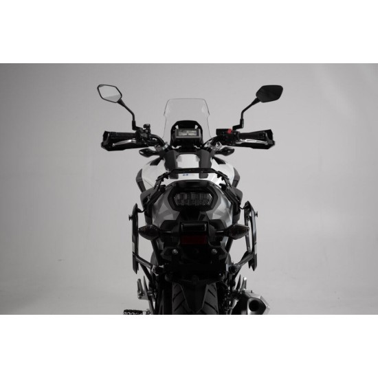 Βάσεις πλαϊνών βαλιτσών SW-Motech PRO Honda NC 750 S/X 16-20 Βάσεις πλαϊνών βαλιτσών SW-Motech PRO Honda NC 750 S/X 16-20
