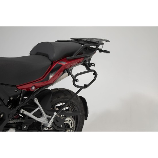 Σετ βάσεων και αδιάβροχων σαμαριών SW-Motech Sysbag WP M BENELLI TRK 502 X