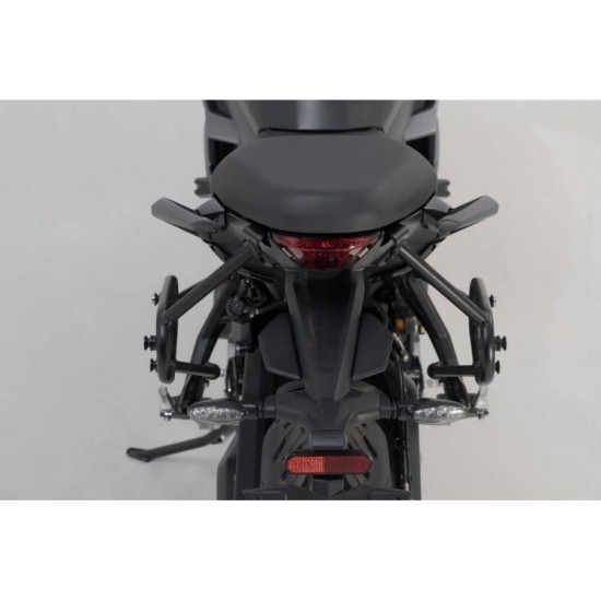 Σετ βάσεων και αδιάβροχων σαμαριών SW-Motech Sysbag WP M Triumph Tiger Sport 660