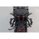 Σετ βάσεων και αδιάβροχων σαμαριών SW-Motech Sysbag WP M Triumph Tiger Sport 660