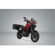Σετ βάσεων και βαλιτσών SW-Motech TRAX ADV 37 lt. Ducati Multistrada 1260 Enduro μαύρο Σετ βάσεων και βαλιτσών SW-Motech TRAX ADV 37 lt. Ducati Multistrada 1260 Enduro μαύρο
