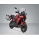 Σετ βάσεων και βαλιτσών SW-Motech TRAX ADV 37/37 lt. Yamaha Tracer 9 ασημί Σετ βάσεων και βαλιτσών SW-Motech TRAX ADV 37/37 lt. Yamaha Tracer 9 ασημί