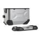 Σετ βάσεων και βαλιτσών SW-Motech TRAX ADV 37/37 lt. Yamaha Tracer 9 ασημί Σετ βάσεων και βαλιτσών SW-Motech TRAX ADV 37/37 lt. Yamaha Tracer 9 ασημί