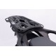 Σετ βάσης και βαλίτσας topcase SW-Motech TRAX ADV Honda NT 1100 μαύρη