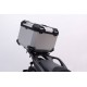 Σετ βάσης και βαλίτσας topcase SW-Motech TRAX ADV Honda NT 1100 ασημί Σετ βάσης και βαλίτσας topcase SW-Motech TRAX ADV Honda NT 1100 ασημί
