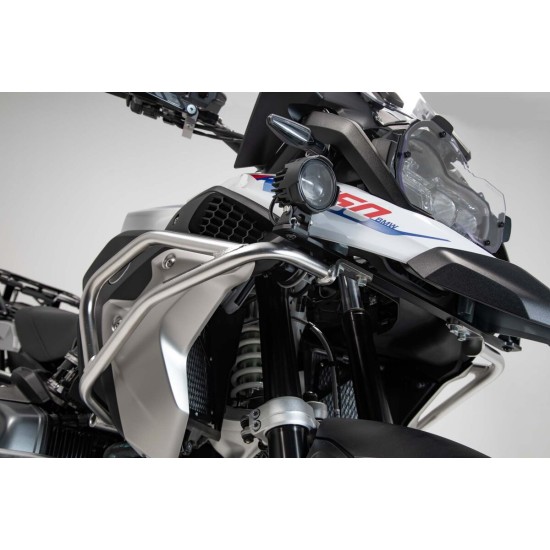 Άνω προστατευτικά κάγκελα SW-Motech BMW R 1250 GS ανοξείδωτο ατσάλι Άνω προστατευτικά κάγκελα SW-Motech BMW R 1250 GS ανοξείδωτο ατσάλι