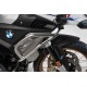 Άνω προστατευτικά κάγκελα SW-Motech BMW R 1250 GS ανοξείδωτο ατσάλι Άνω προστατευτικά κάγκελα SW-Motech BMW R 1250 GS ανοξείδωτο ατσάλι