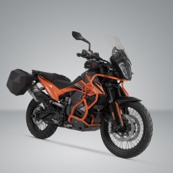 Σετ βάσεων και πλαϊνών βαλιτσών SW-Motech Urban ABS 33 lt. KTM 890 Adventure/R (σετ)