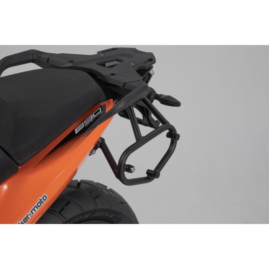 Σετ βάσεων και πλαϊνών βαλιτσών SW-Motech Urban ABS 33 lt. KTM 890 Adventure/R (σετ)