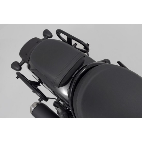 Σετ βάσεων και πλαϊνών βαλιτσών SW-Motech Urban ABS 33 lt. Honda CMX 1100 Rebel (σετ) Σετ βάσεων και πλαϊνών βαλιτσών SW-Motech Urban ABS 33 lt. Honda CMX 1100 Rebel (σετ)