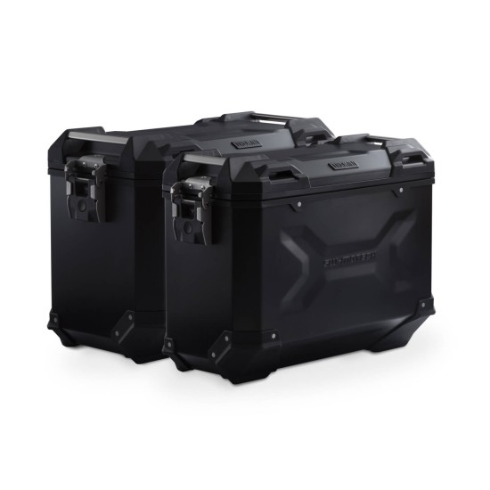 Σετ βάσεων και βαλιτσών SW-Motech TRAX ADV BMW R 1200 GS/Adv. LC 13- μαύρο Σετ βάσεων και βαλιτσών SW-Motech TRAX ADV BMW R 1200 GS/Adv. LC 13- μαύρο