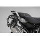 Σετ βάσεων και βαλιτσών SW-Motech TRAX ADV BMW R 1200 GS/Adv. LC 13- ασημί