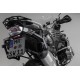 Σετ βάσεων και βαλιτσών SW-Motech TRAX ADV BMW R 1200 GS/Adv. LC 13- ασημί