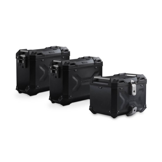 Ολοκληρωμένο σετ βάσεων και βαλιτσών SW-Motech TRAX ADV BMW S 1000 XR 20- μαύρο (ΧΩΡΙΣ BMW ΣΧΑΡΑ) Ολοκληρωμένο σετ βάσεων και βαλιτσών SW-Motech TRAX ADV BMW S 1000 XR 20- μαύρο (ΧΩΡΙΣ BMW ΣΧΑΡΑ)