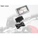 Βάση GPS SW-Motech Quick-Lock στην τιμονόπλακα BMW R 1200 GS -07 Βάση GPS SW-Motech Quick-Lock στην τιμονόπλακα BMW R 1200 GS -07