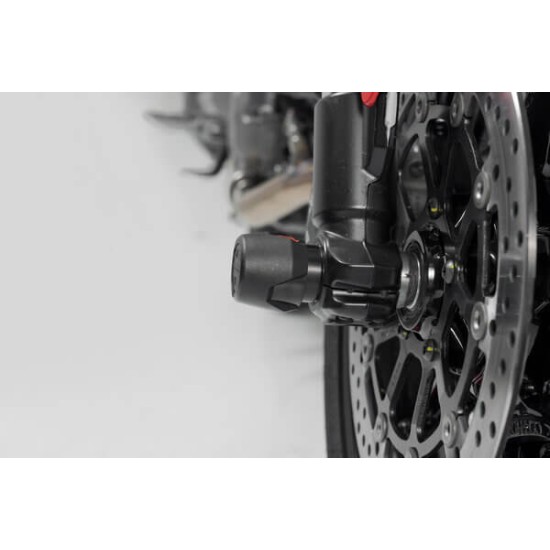 Προστατευτικά μανιτάρια εμπρός τροχού SW-Motech Ducati Multistrada 1260/S Προστατευτικά μανιτάρια εμπρός τροχού SW-Motech Ducati Multistrada 1260/S