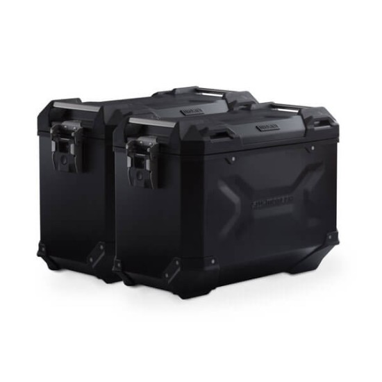 Σετ βάσεων και βαλιτσών SW-Motech TRAX ADV 45 lt. Honda X-ADV -20 μαύρο Σετ βάσεων και βαλιτσών SW-Motech TRAX ADV 45 lt. Honda X-ADV -20 μαύρο
