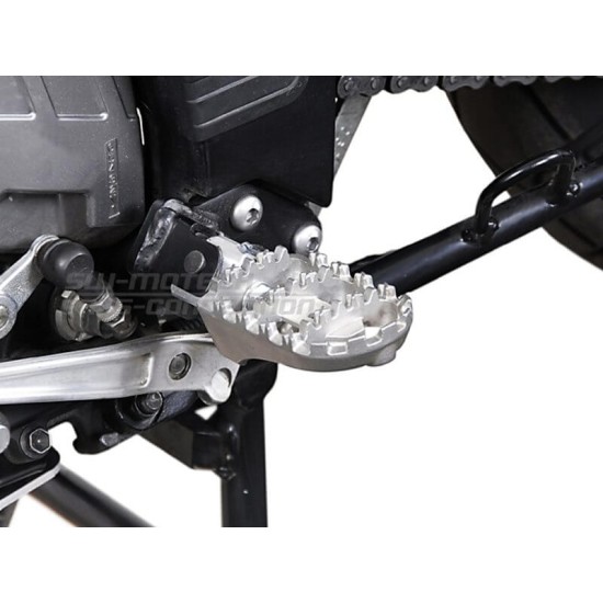 Αναδιπλούμενα μαρσπιέ SW-Motech ION Suzuki DL 650 V-Strom -16