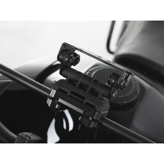 Βάση Quick Lock Nonshock GPS SW-Motech για μπαράκια/κόκπιτ Βάση Quick Lock Nonshock GPS SW-Motech για μπαράκια/κόκπιτ
