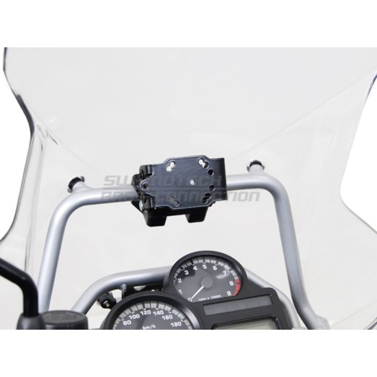 Βάση GPS SW-Motech Nonshock BMW R 1200 GS Adv. -13 Βάση GPS SW-Motech Nonshock BMW R 1200 GS Adv. -13