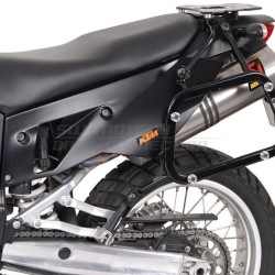 Βάσεις πλαϊνών βαλιτσών SW-Motech Quick-lock EVO KTM 950-990 Adv.