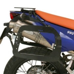 Βάσεις πλαϊνών βαλιτσών SW-Motech Quick-lock KTM 950-990 Adv.