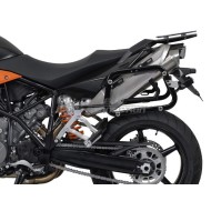 Βάσεις πλαϊνών βαλιτσών SW-Motech Quick-lock EVO KTM 950 SM