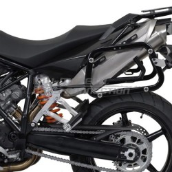 Βάσεις πλαϊνών βαλιτσών SW-Motech Quick-lock EVO KTM 950 SM