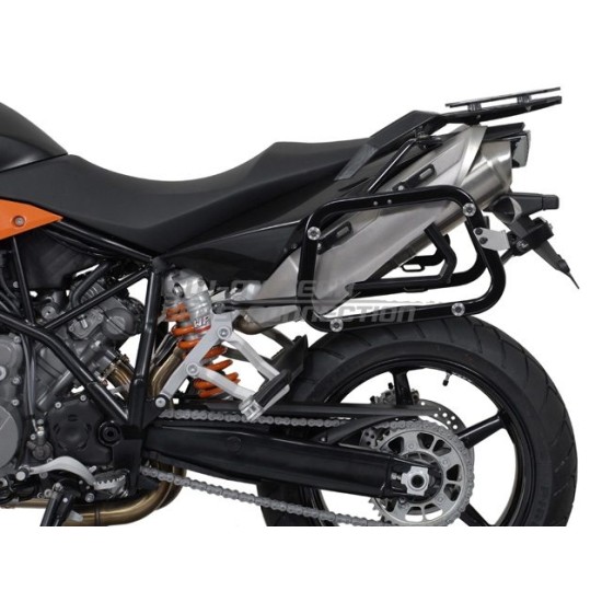 Βάσεις πλαϊνών βαλιτσών SW-Motech Quick-lock EVO KTM 990 SMT Βάσεις πλαϊνών βαλιτσών SW-Motech Quick-lock EVO KTM 990 SMT