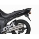 Βάσεις πλαϊνών βαλιτσών SW-Moteck Quick-lock EVO Yamaha TDM 900