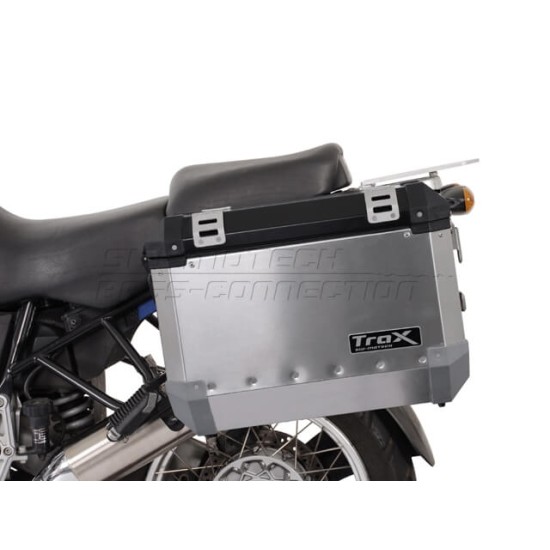 Βάσεις πλαϊνών βαλιτσών SW-Motech Quick-lock EVO BMW R 1100/1150 GS/Adv.