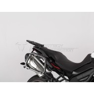 Βάσεις πλαϊνών βαλιτσών SW-Motech Quick-lock EVO Triumph Tiger 1050 Sport 13-