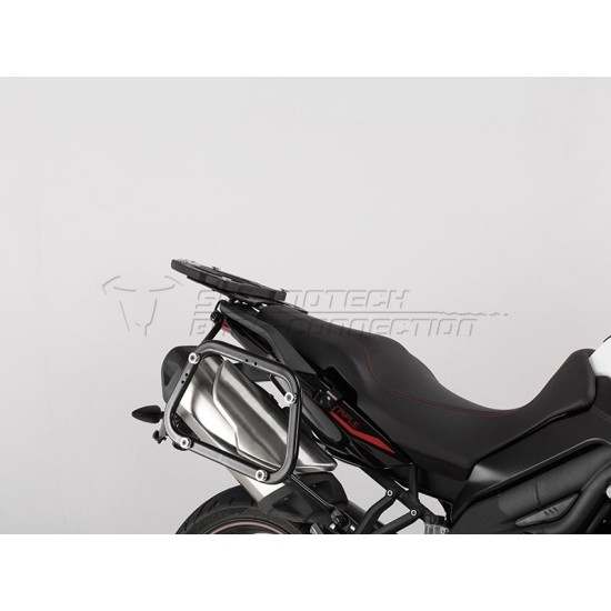 Βάσεις πλαϊνών βαλιτσών SW-Motech Quick-lock EVO Triumph Tiger 1050 Sport 13- Βάσεις πλαϊνών βαλιτσών SW-Motech Quick-lock EVO Triumph Tiger 1050 Sport 13-