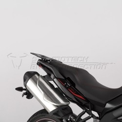 Βάσεις πλαϊνών βαλιτσών SW-Motech Quick-lock EVO Triumph Tiger 1050 Sport 13-